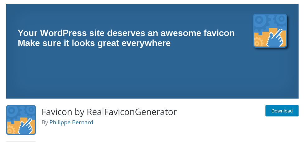 ‘Favicon di RealFavicon Generator